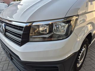 Καρότσα Volkswagen 2017 CRAFTER*ΚΑΡΟΤΣΑ 3.70m-thumb-1