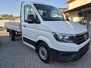 Καρότσα Volkswagen 2017 CRAFTER*ΚΑΡΟΤΣΑ 3.70m-thumb-3