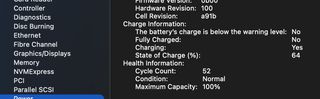MacBook Pro 16 M3 Pro