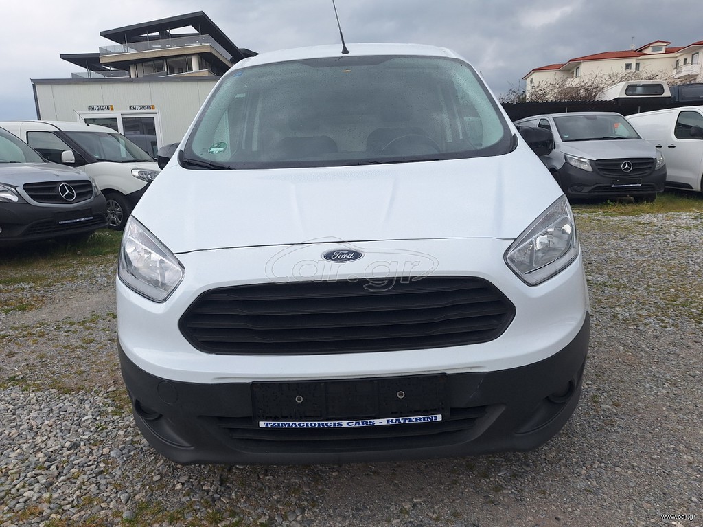 Ford Courier 2019