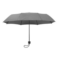 Lampa ΟΜΠΡΕΛΑ COMPACT BASE Φ97cm ΧΕΙΡΟΚΙΝΗΤΟ ΑΝΟΙΓΜΑ ΣΕ ΓΚΡΙ ΧΡΩΜΑ LAMPA - 1 ΤΕΜ.