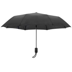 Lampa ΟΜΠΡΕΛΑ COMPACT MIDI Φ98cm ΑΝΤΙΑΝΕΜΙΚΗ ΜΕ ΑΥΤΟΜΑΤΟ ΑΝΟΙΓΜΑ ΣΕ ΜΑΥΡΟ ΧΡΩΜΑ LAMPA - 1 ΤΕΜ.