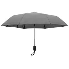 Lampa ΟΜΠΡΕΛΑ COMPACT MIDI Φ98cm ΑΝΤΙΑΝΕΜΙΚΗ ΜΕ ΑΥΤΟΜΑΤΟ ΑΝΟΙΓΜΑ ΣΕ ΓΚΡΙ ΧΡΩΜΑ LAMPA - 1 ΤΕΜ.