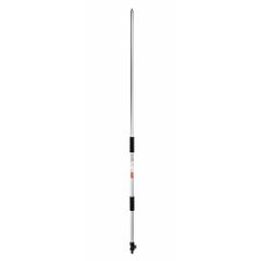 Lampa ΚΟΝΤΑΡΙ ΒΟΥΡΤΣΑΣ ΑΛΟΥΜΙΝΙΟΥ T-HANDLE ΜΕ ΠΑΡΟΧΗ ΝΕΡΟΥ 180cm (ΓΙΑ ΒΟΥΡΤΣΕΣ L3802.2/L3802.3/L3800.0) LAMPA - 1 ΤΕΜ.
