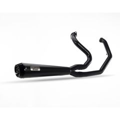 Malparidos Εξάτμιση Μοτοσυκλέτας 2-1 για Harley Davidson '07 - '16 6-sp Touring up to 110" | exhaust system SS. Euro 3