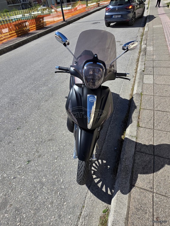 Piaggio Beverly 300 2013
