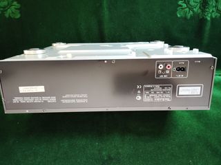 CD player SL-PD 887 5 Way disc changer-thumb-3