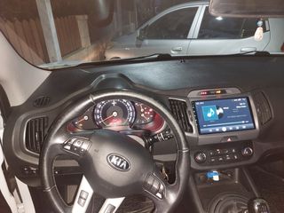 Kia Sportage 2014 SPORTAGE