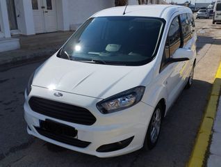 Ford Courier 2017
