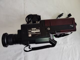 Βίντεο καμερα. SABA VM. 6700-thumb-4