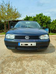 Volkswagen Golf 2000