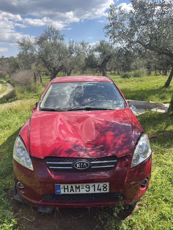 Kia Ceed / cee'd 2008