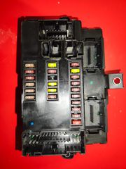 Fiat Ducato Peugeot Boxer BCM BODY CONTROL MODULE