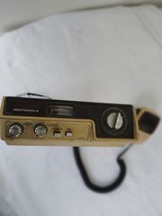 MOTOROLA.  cb radio. MOCAT 40 channel