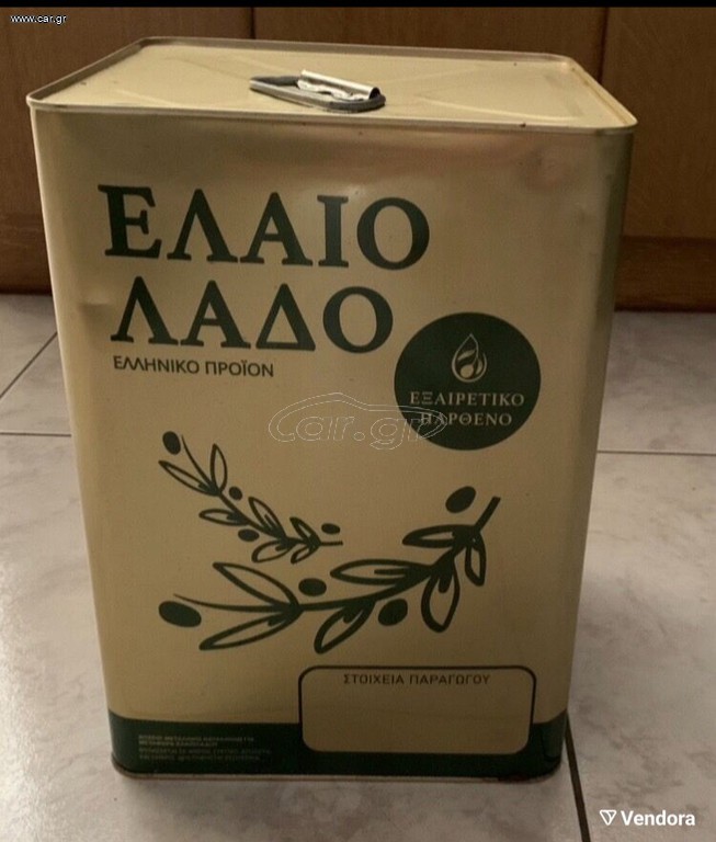 Ελαιόλαδο Κρήτης