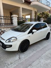 Fiat Punto Evo 2011