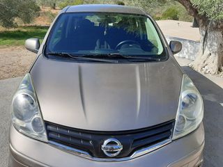 Nissan Note 2010