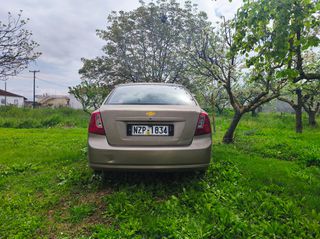 Chevrolet Nubira 2005