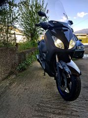 Yamaha XMAX 250 Sport 2009