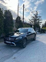 Mercedes-Benz GLC 350 2017 E 4MATIC 7G-TRONIC PLUS PANORAMA BURESTER FULL EXTRA