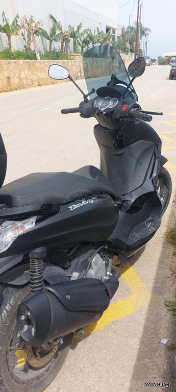 Piaggio Beverly 350 2021