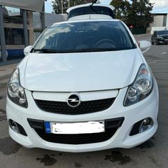 Opel Corsa 2009 OPC-thumb-1