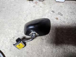 Vintage classic NOS mirror καθρέπτης racing Fiat Alfa Romeo Lancia Autobianchi