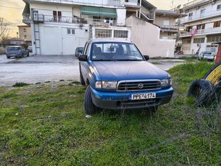 Mazda B series 2000