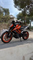 KTM 390 Duke 2021