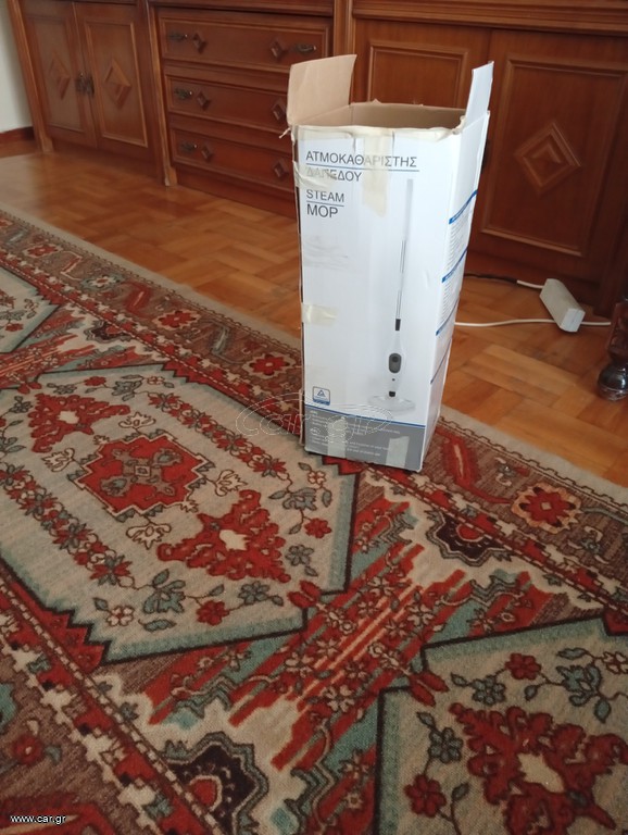 Ατμοκαθαριστης