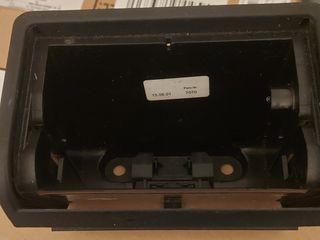 BMW E46 OEM πίσω σταχτοδοχείο (51168258280) - χωρίς συρόμενο καπάκι