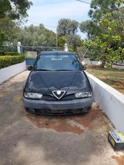 Alfa Romeo Alfa 146 2000 146 1.6 TWIN SPARK 120HP (ΜΌΝΟ ΑΝΤΑΛΛΑΚΤΙΚΆ)