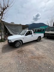 Toyota 1998 Taro diesel