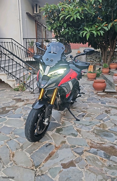 Ducati Multistrada V4 S 2025 Pikes Peak