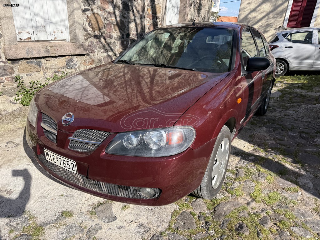 Nissan Almera 2006
