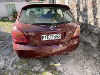 Nissan Almera 2006-thumb-2