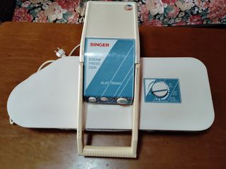 Πρεσσα σιδερωματος SINGER