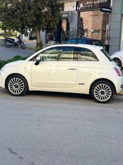 Fiat 500 2008