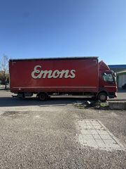 Καρότσα Κουρτίνα DAF 2012 LF 45.220 2012 KLIMA-thumb-4