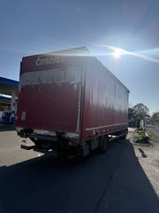 Καρότσα Κουρτίνα DAF 2012 LF 45.220 2012 KLIMA-thumb-5