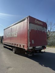 Καρότσα Κουρτίνα DAF 2012 LF 45.220 2012 KLIMA-thumb-7