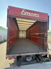 Καρότσα Κουρτίνα DAF 2012 LF 45.220 2012 KLIMA-thumb-9