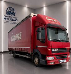 Tautliner Body DAF 2012 LF 45.220 2012 KLIMA