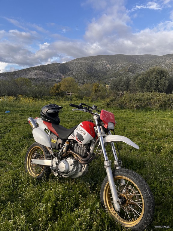 Yamaha TT 600R 2000