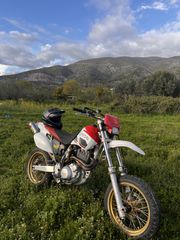 Yamaha TT 600R 2000