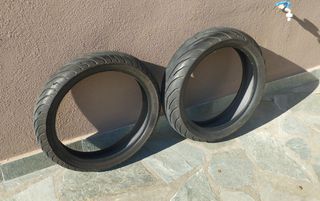 Λάστιχα Pirelli Angel GT 110/70/17 και 150/60/17