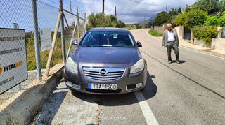 Opel Insignia 2011 TURBO 180HP SPORT 1.600