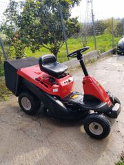 χλοοκοπτικό MTD Minirider 76 RDE