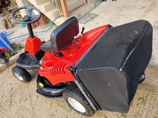 χλοοκοπτικό MTD Minirider 76 RDE-thumb-2
