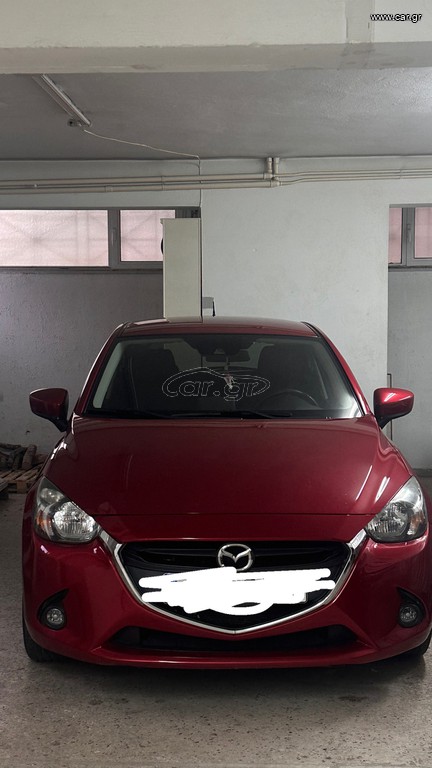 Mazda 2 2016 Skyactiv